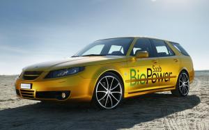 Rinspeed BioPower Concept 2007 года
